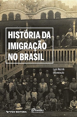 Historia da Imigracao no Brasil