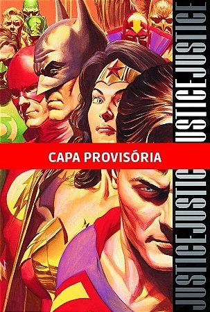 Justica: Edicao Absoluta
