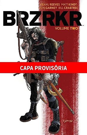 Brzrkr - Vol. 02 (de 3)