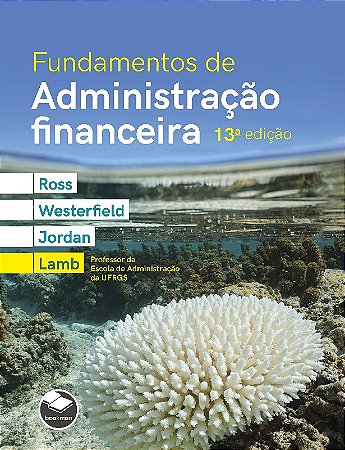 Fundamentos de Administracao Financeira