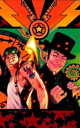 Starman - Vol. 03 - Edição de Luxo