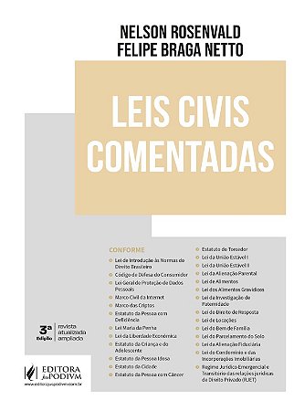 Leis Civis Comentadas