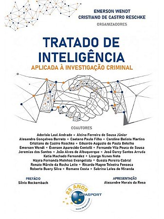 Tratado de Inteligencia Aplicada a Investigacao Criminal