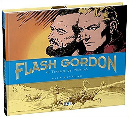Flash Gordon - o Tirano de Mongo