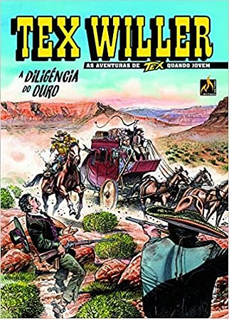 Tex Willer - Vol. 36