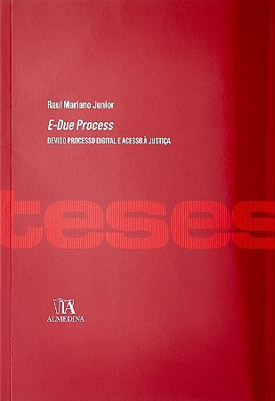 E-due Process: Devido Processo Digital e Acesso a Justica