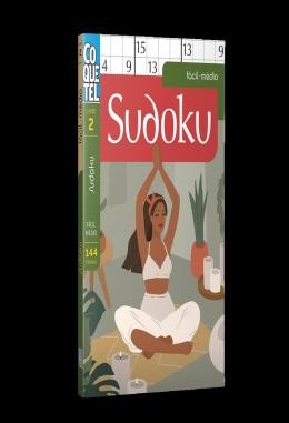 Livro Coquetel Sudoku Fc/md Vol. 2