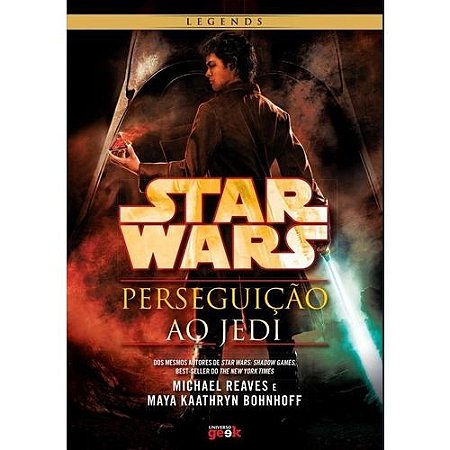 Star Wars: Perseguicao ao Jedi