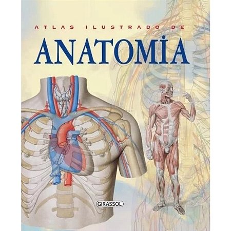 Atlas Ilustrado de Anatomia