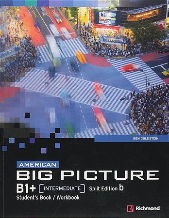 American Big Picture B1+ Split B