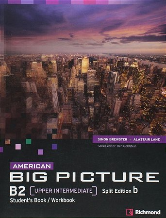 American Big Picture B2 Split B