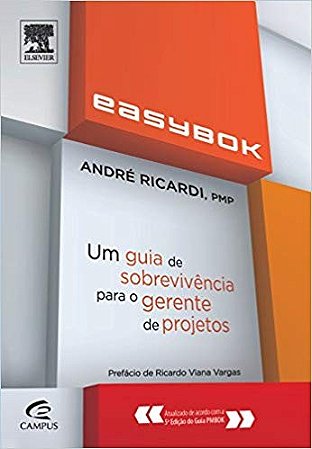 Easybok - Um Guia de Sobrevivencia para o Gerente de Projetos