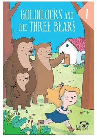 Goldilocks And The Three Bears