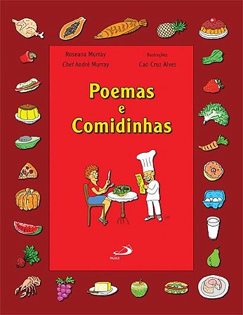 Poemas e Comidinhas