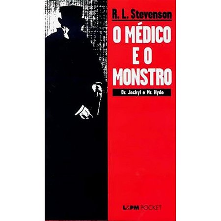 Medico e o Monstro, o - Livro de Bolso