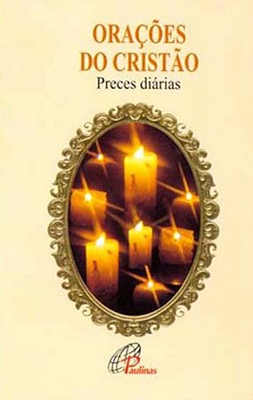 Oracoes do Cristao