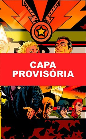 Starman - Vol. 04 - Edição de Luxo