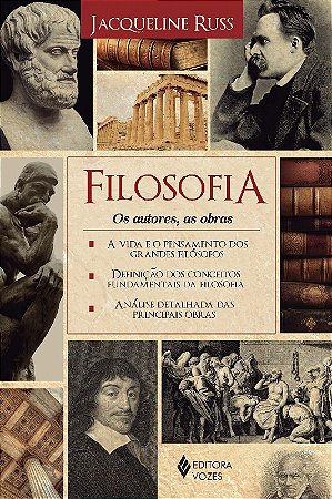 Filosofia - os Autores, as Obras