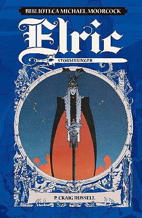Elric: Stormbringer - Volume único