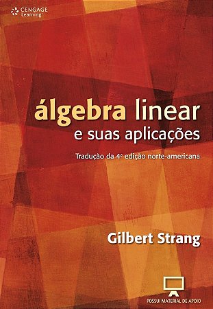 Algebra Linear e Sua Aplicacoes