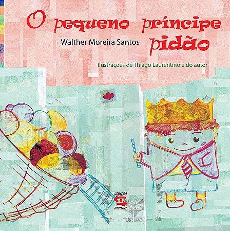 Pequeno Principe Pidao, O