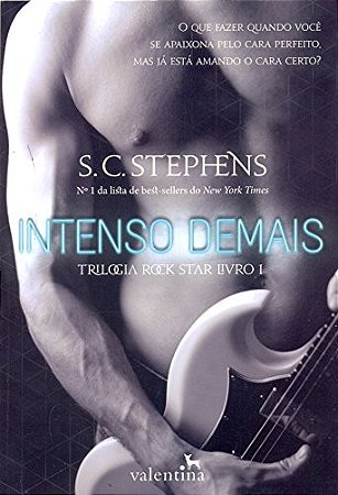 Intenso Demais - Vol. 1 - Trilogia Rock Star