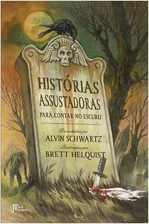 Historias Assustadoras para Contar no Escuro