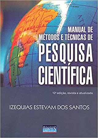 Manual de Metodos e Tecnicas de Pesquisa Cientifica