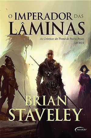 Imperador das Laminas, O