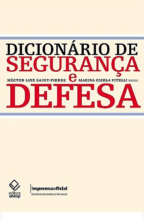 Dicionario de Seguranca e Defesa