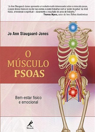 O Musculo Psoas - Bem-estar Fisico e Emocional