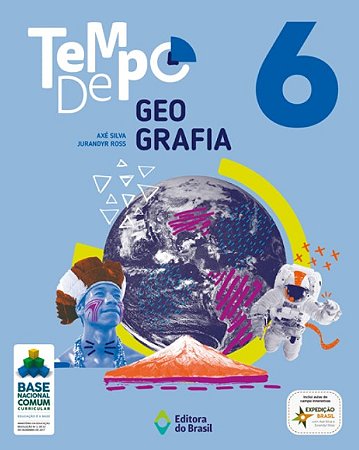 Tempo de Geografia - 6 ano