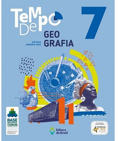 Tempo de Geografia - 7  ano