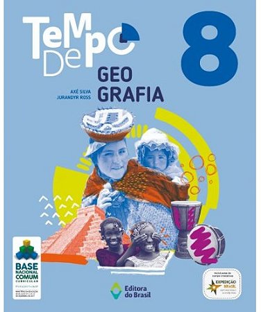 Tempo de Geografia - 8 ano