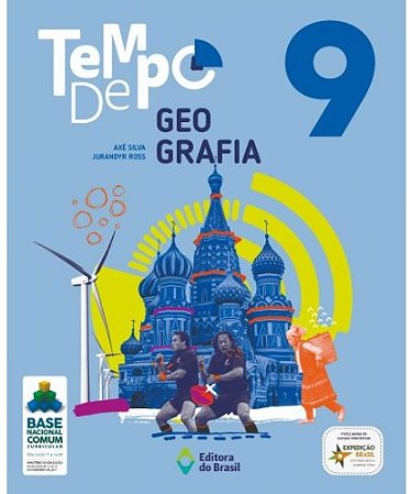 Tempo de Geografia - 9 ano
