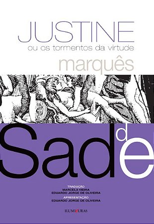 Justine Ou Tormentos da Virtude