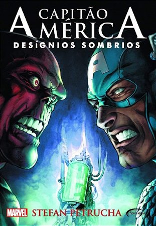 Capitao America: Designios Sombrios
