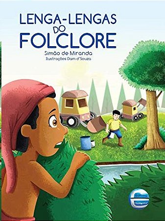 Lenga-lengas do Folclore