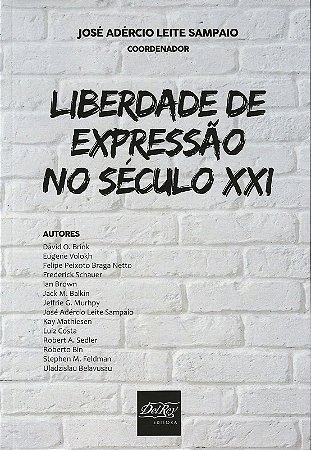 Liberdade de Expressão no Século Xxi