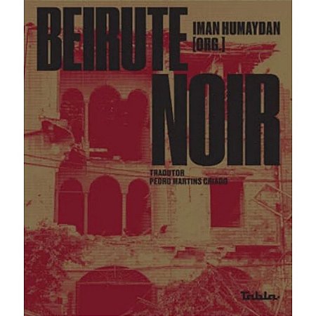 Beirute Noir --ln-pt-