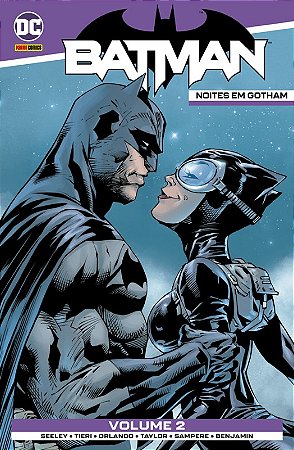 Batman: Noites em Gotham Vol. 2 (de 2)