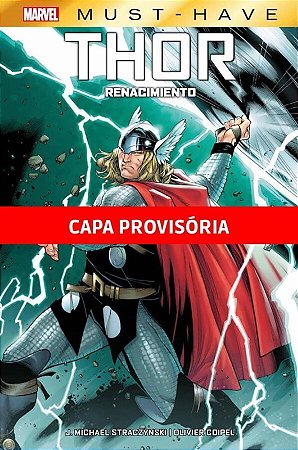 Thor: o Renascer dos Deuses
