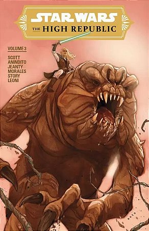 Star Wars: The High Republic - Vol. 03