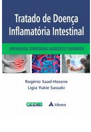 Tratado de Doenca Inflamatoria Intestinal: Epidemiologia, Etiopatogenia, di