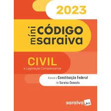 Codigo Civil Mini: Civil e Legislacao Complementar