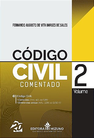 Codigo Civil Comentado - Volume 2