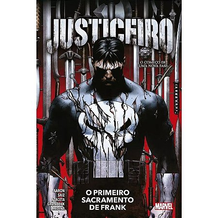 Justiceiro - Vol. 1