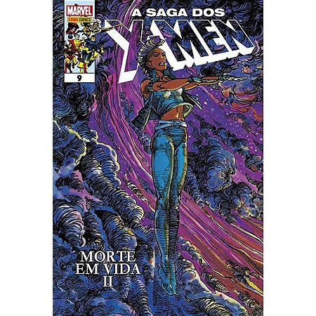 Saga dos X-men, a - Vol. 9