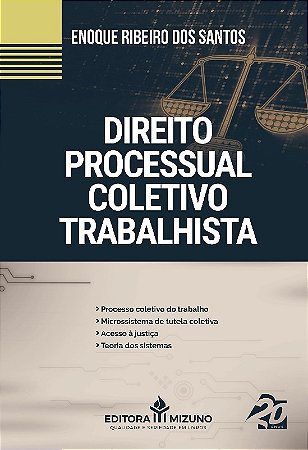 Direito Processual Coletivo Trabalhista