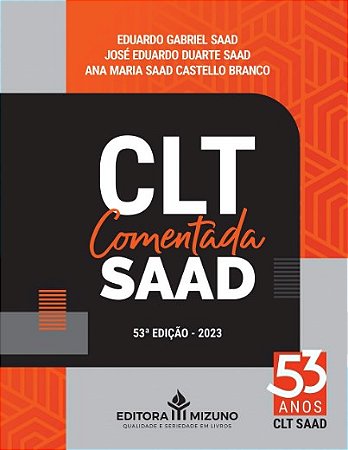 Clt Comentada Saad